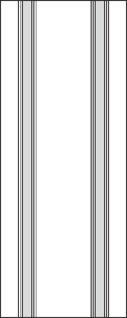 Чертёж WAYS W6 шириной 800 мм.
